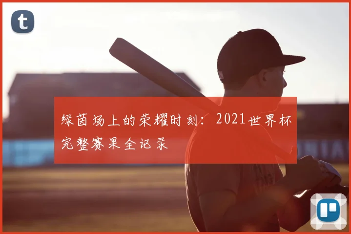 绿茵场上的荣耀时刻：2021世界杯完整赛果全记录